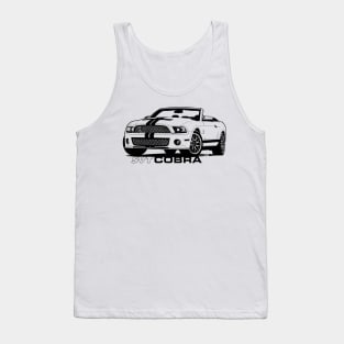 Camco Car Tank Top